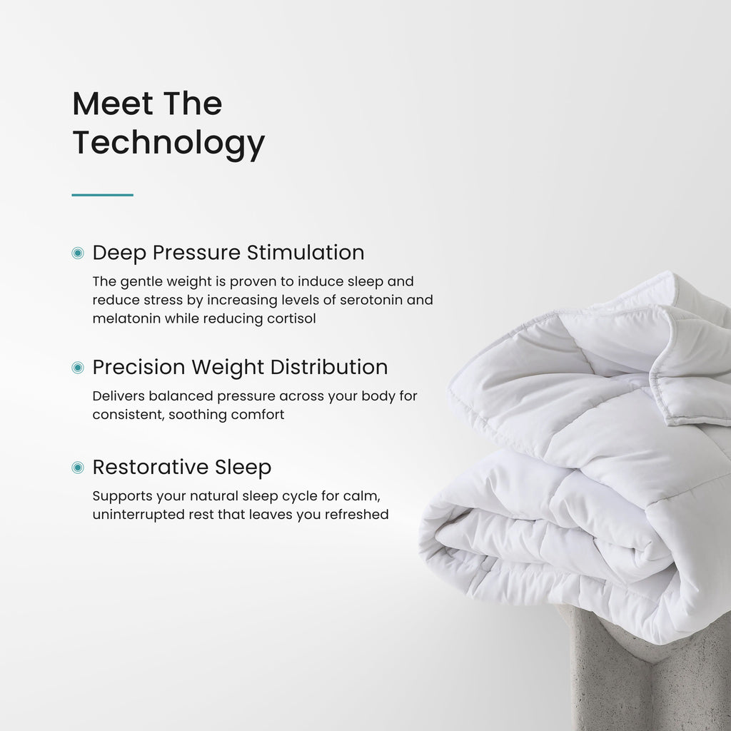 Weighted Duvet