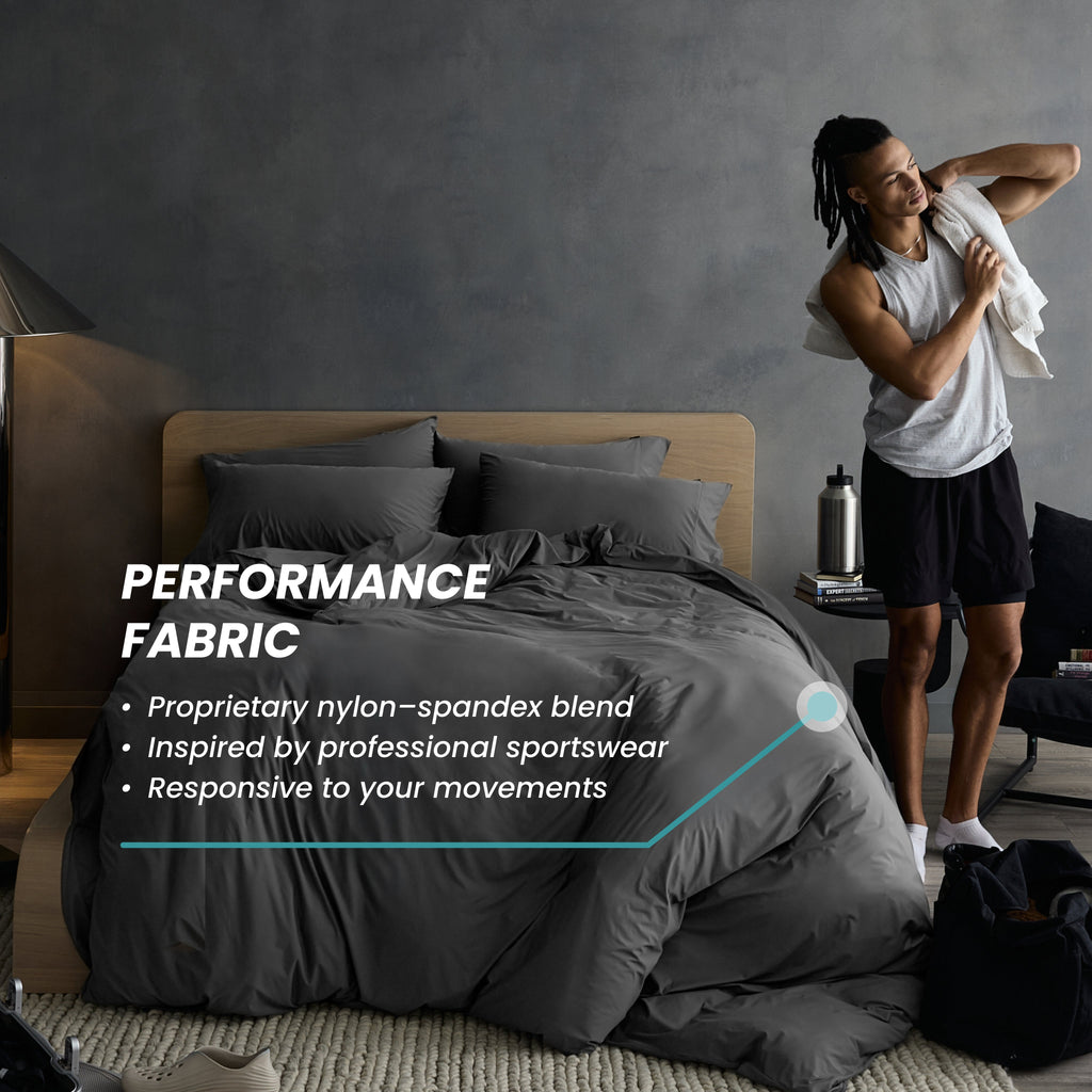 Graph-Iced Ultra Cold Performance Sheet Set