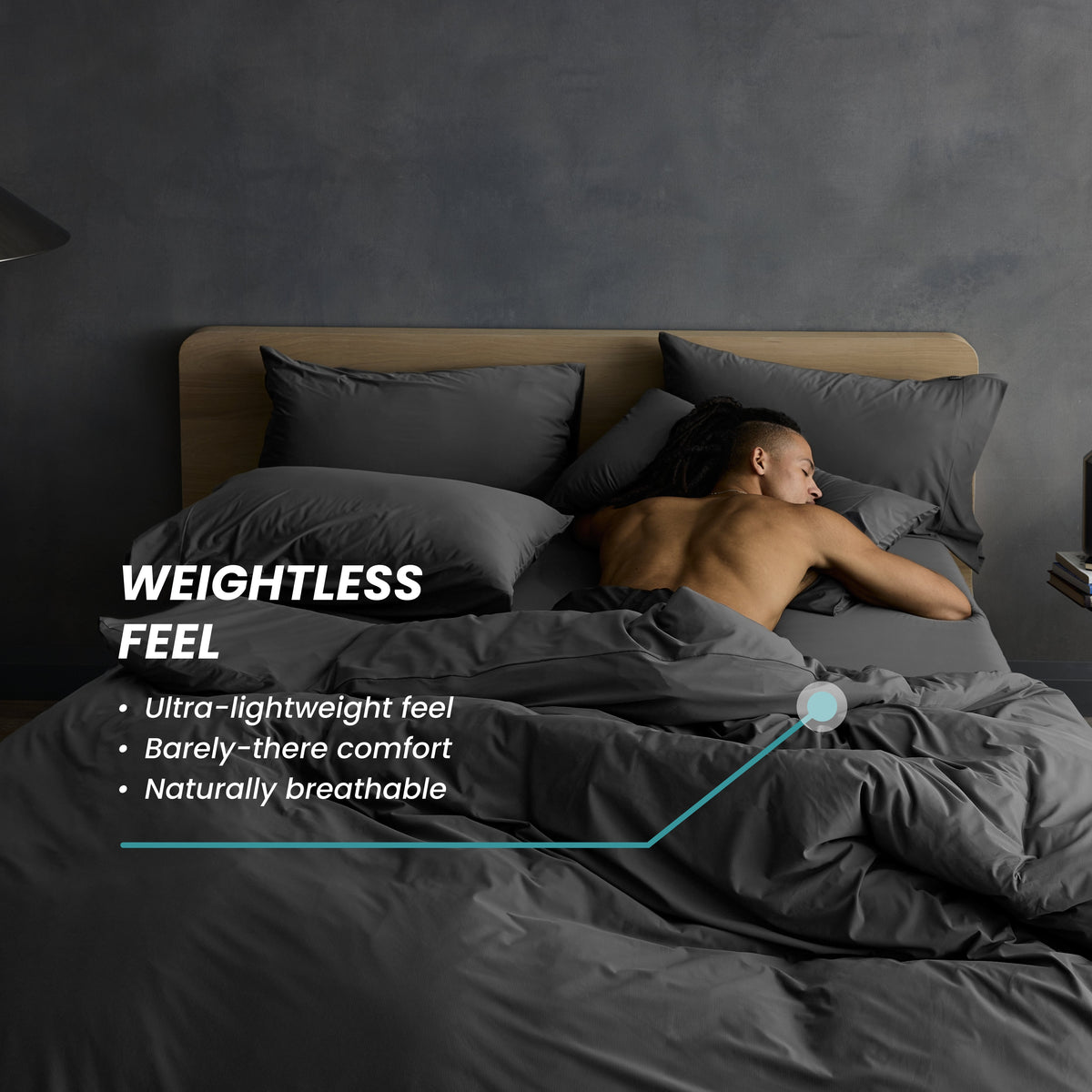Graph-Iced Ultra Cold Performance Sheet Set