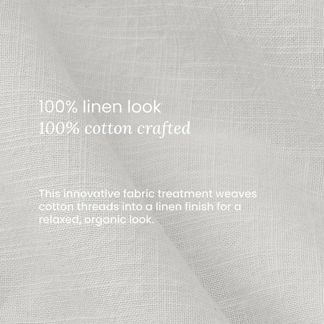 Cloud Relaxed Weave Sheet Set