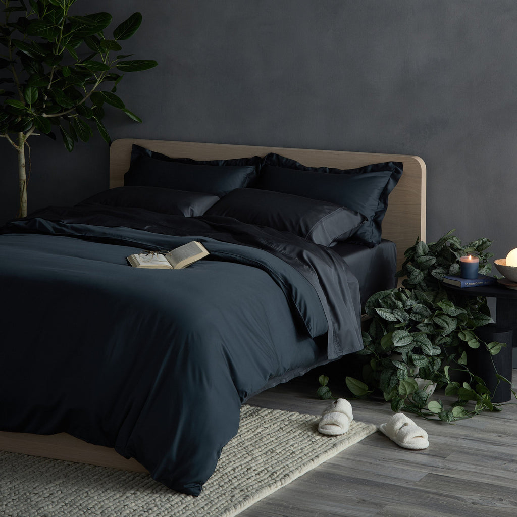 Iced Cooling Bamboo Pillowcase Set