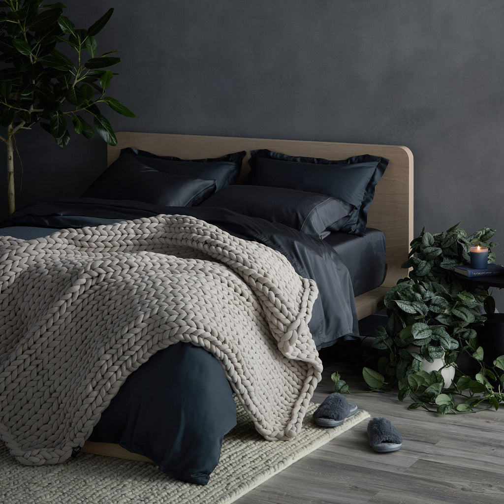 Knit Weighted Blanket