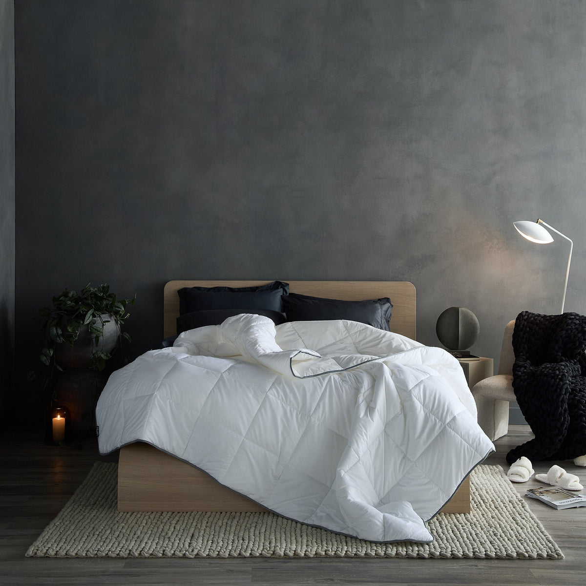 All Season Reversible Duvet