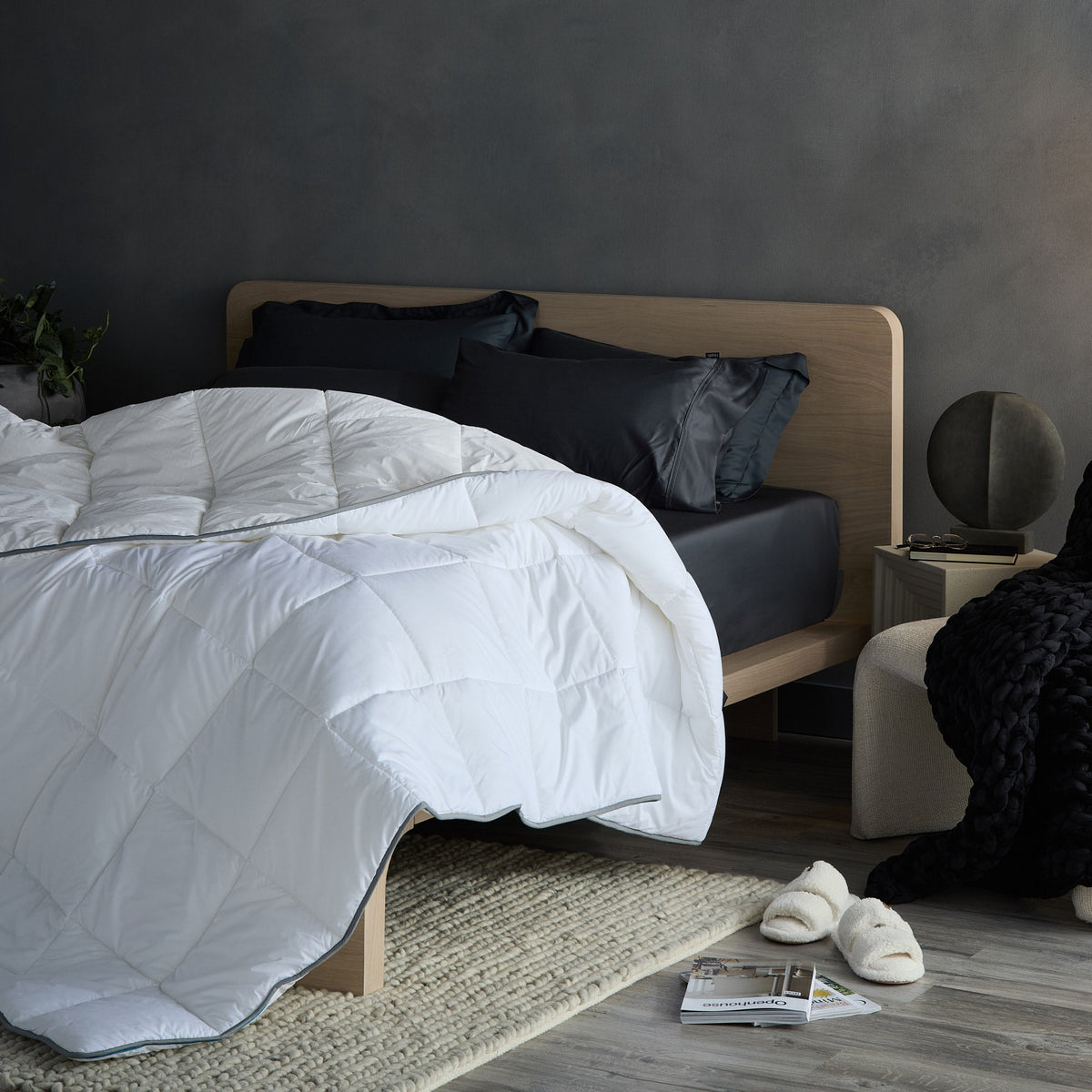 All Season Reversible Duvet