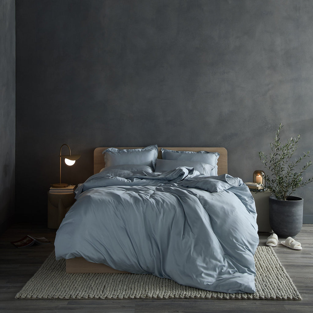 Iced Cooling Bamboo Pillowcase Set