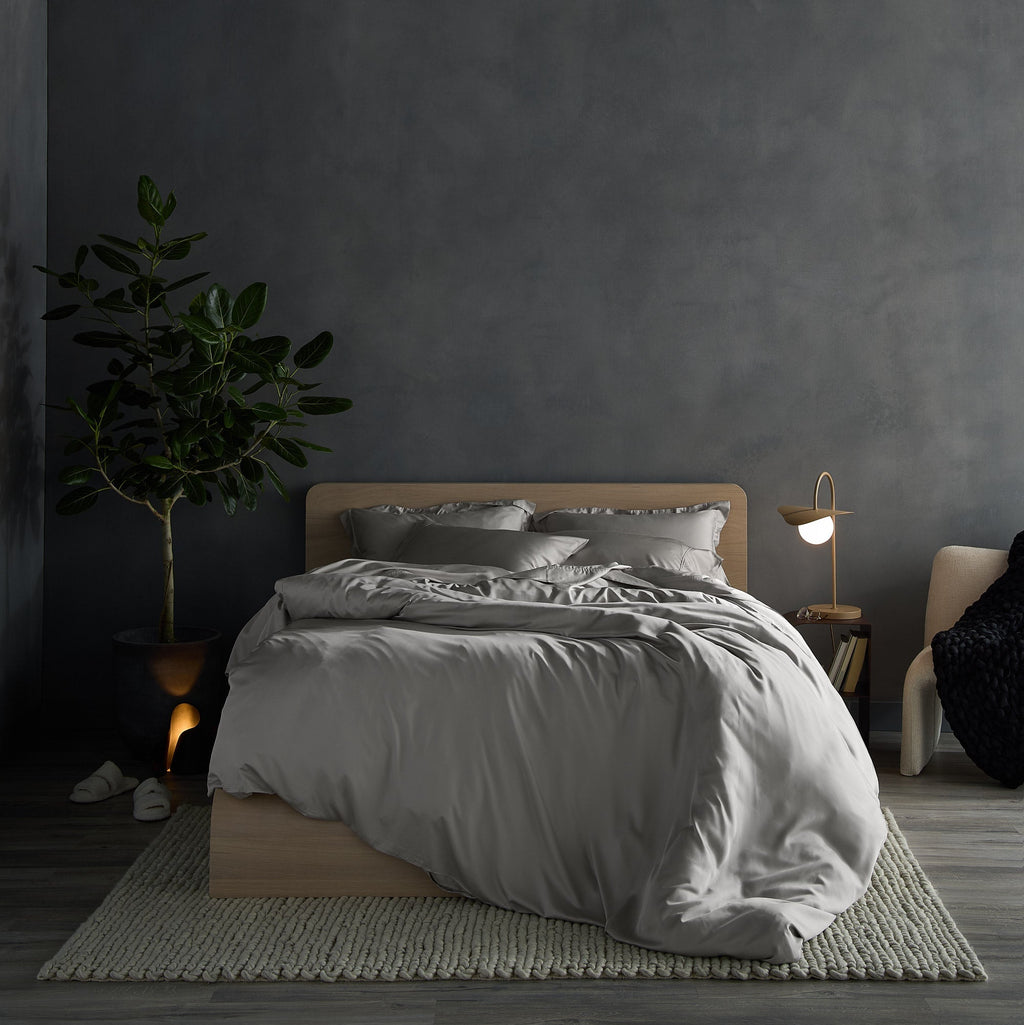 Iced Cooling Bamboo Weighted Blanket