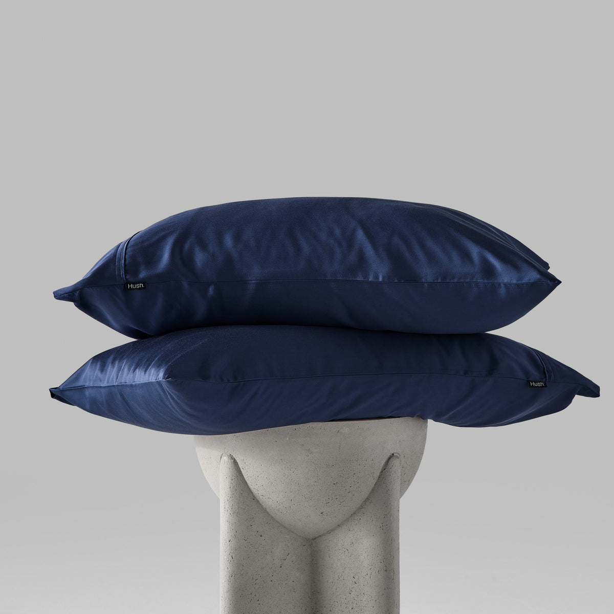 Iced Cooling Bamboo Pillowcase Set