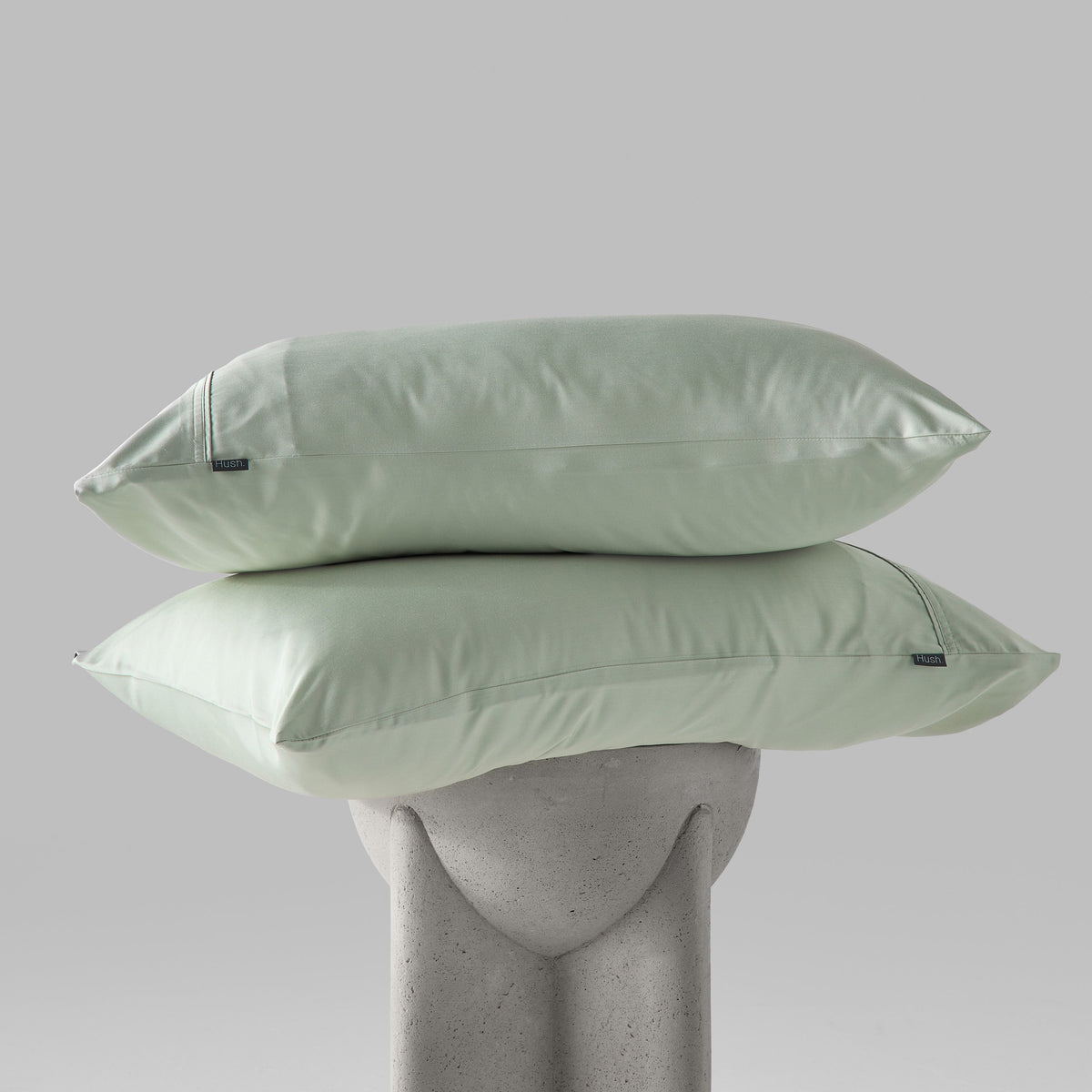Iced Cooling Bamboo Pillowcase Set