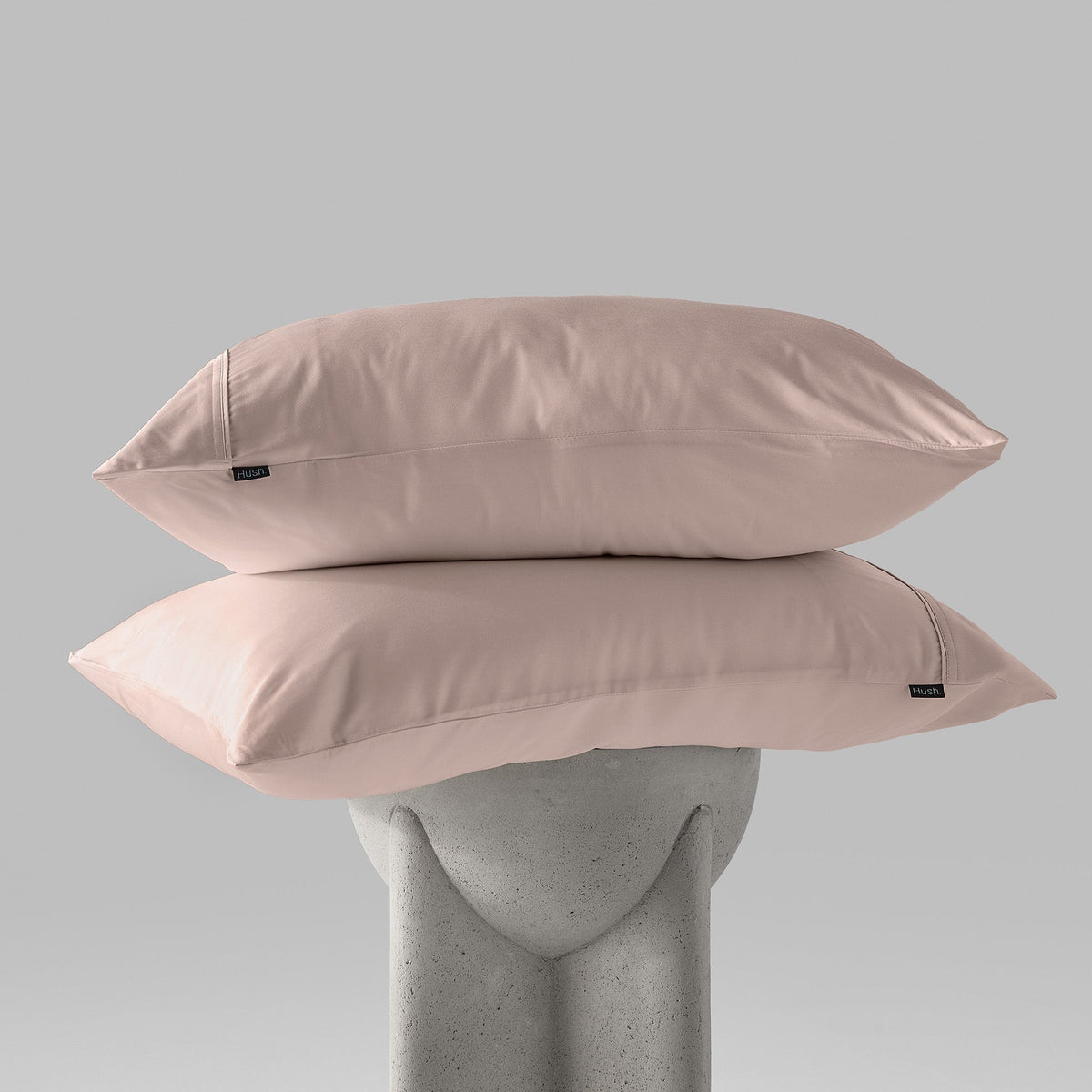 Iced Cooling Bamboo Pillowcase Set