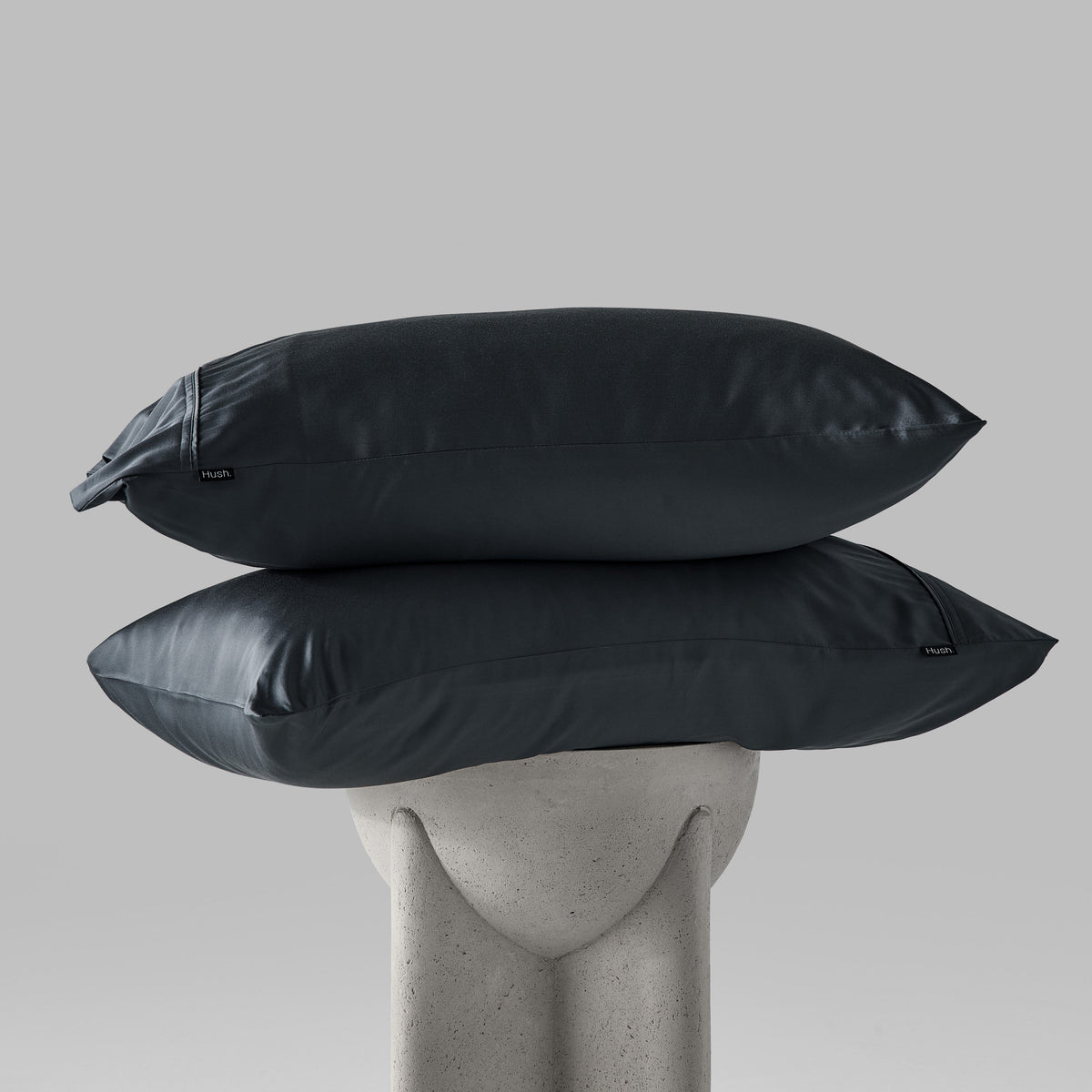 Iced Cooling Bamboo Pillowcase Set