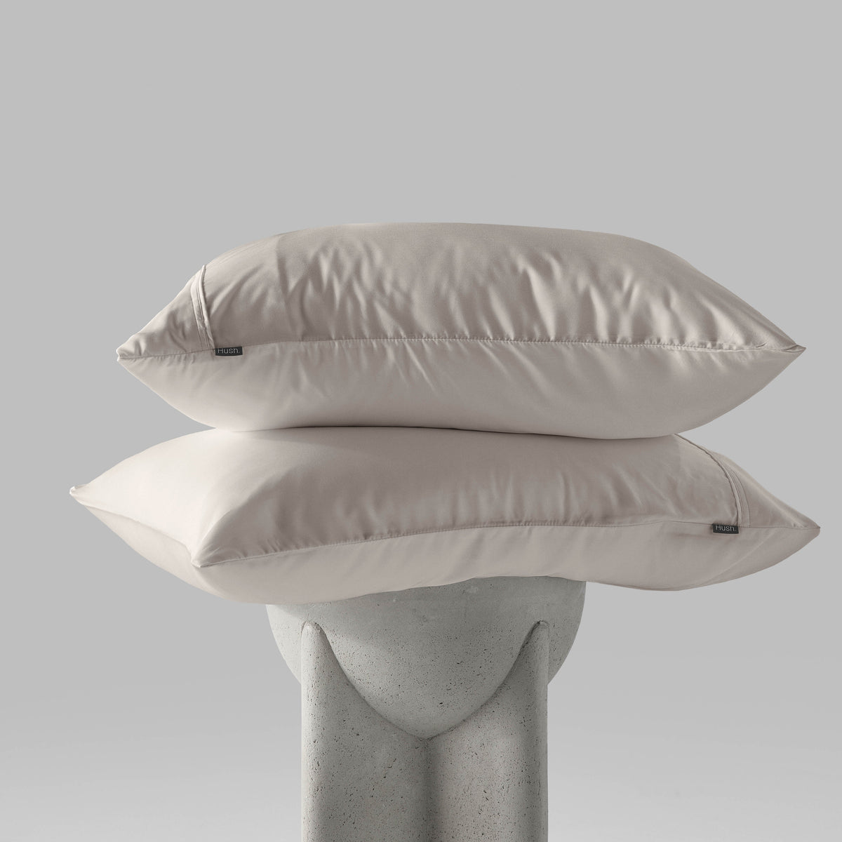 Iced Cooling Bamboo Pillowcase Set