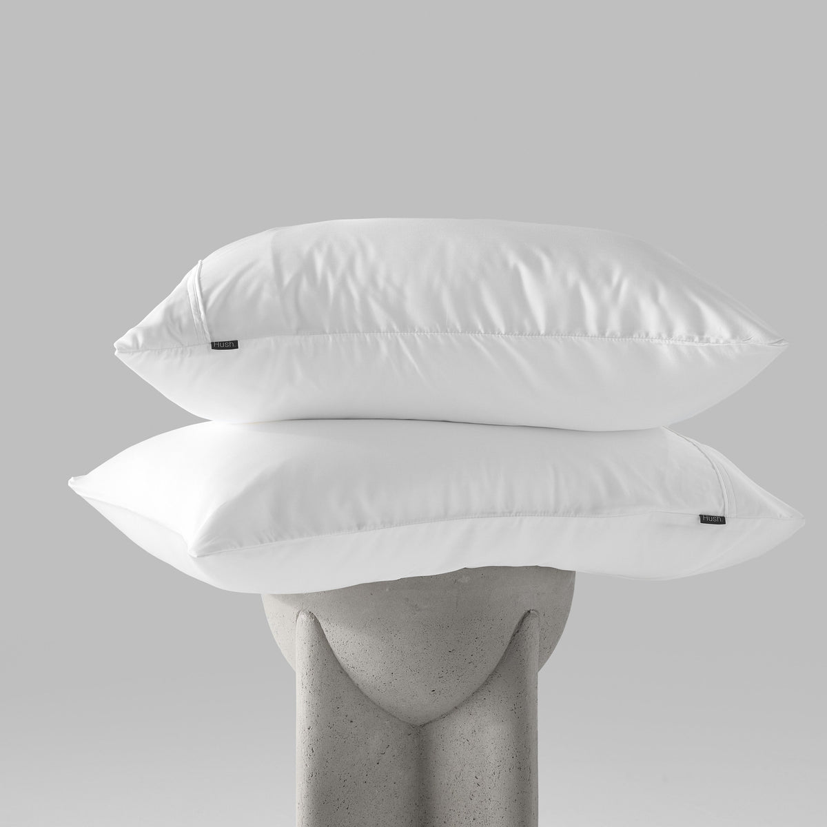 Iced Cooling Bamboo Pillowcase Set