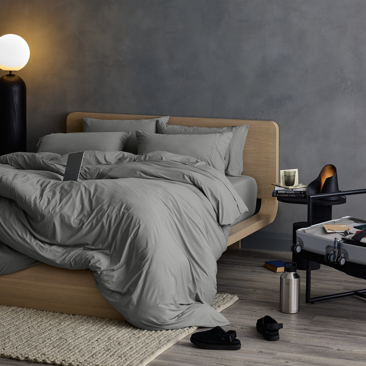 Graph-Iced Ultra Cold Performance Sheet Set