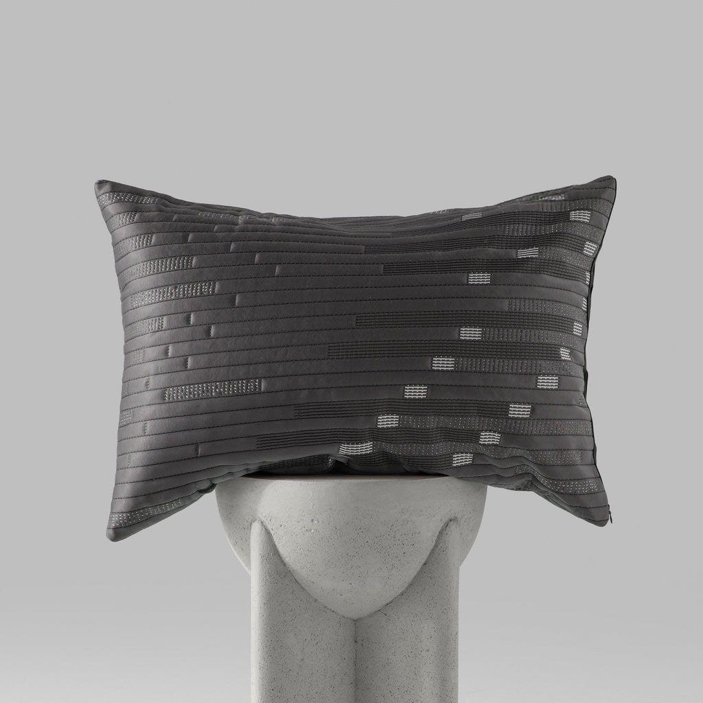Graph-Iced Pillow Protector 2 Pack