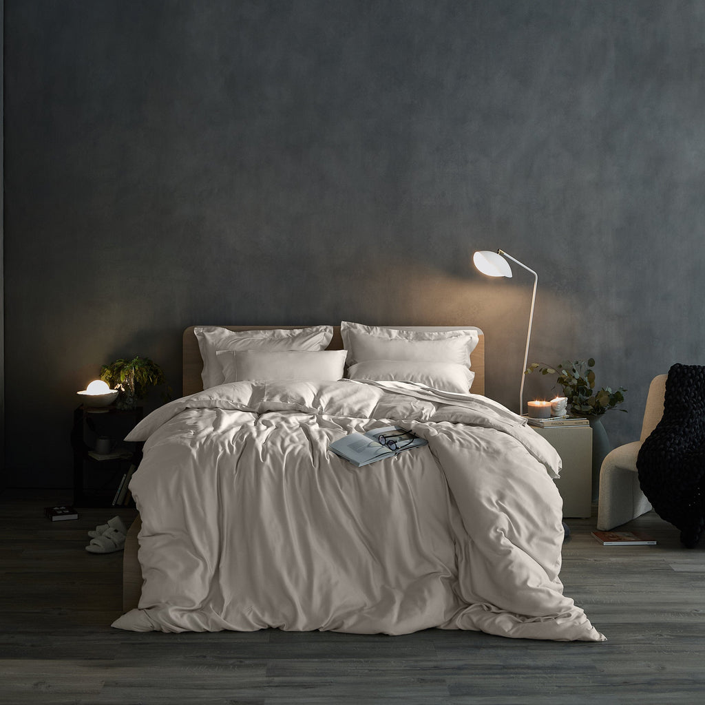 Iced Cooling Bamboo Pillowcase Set