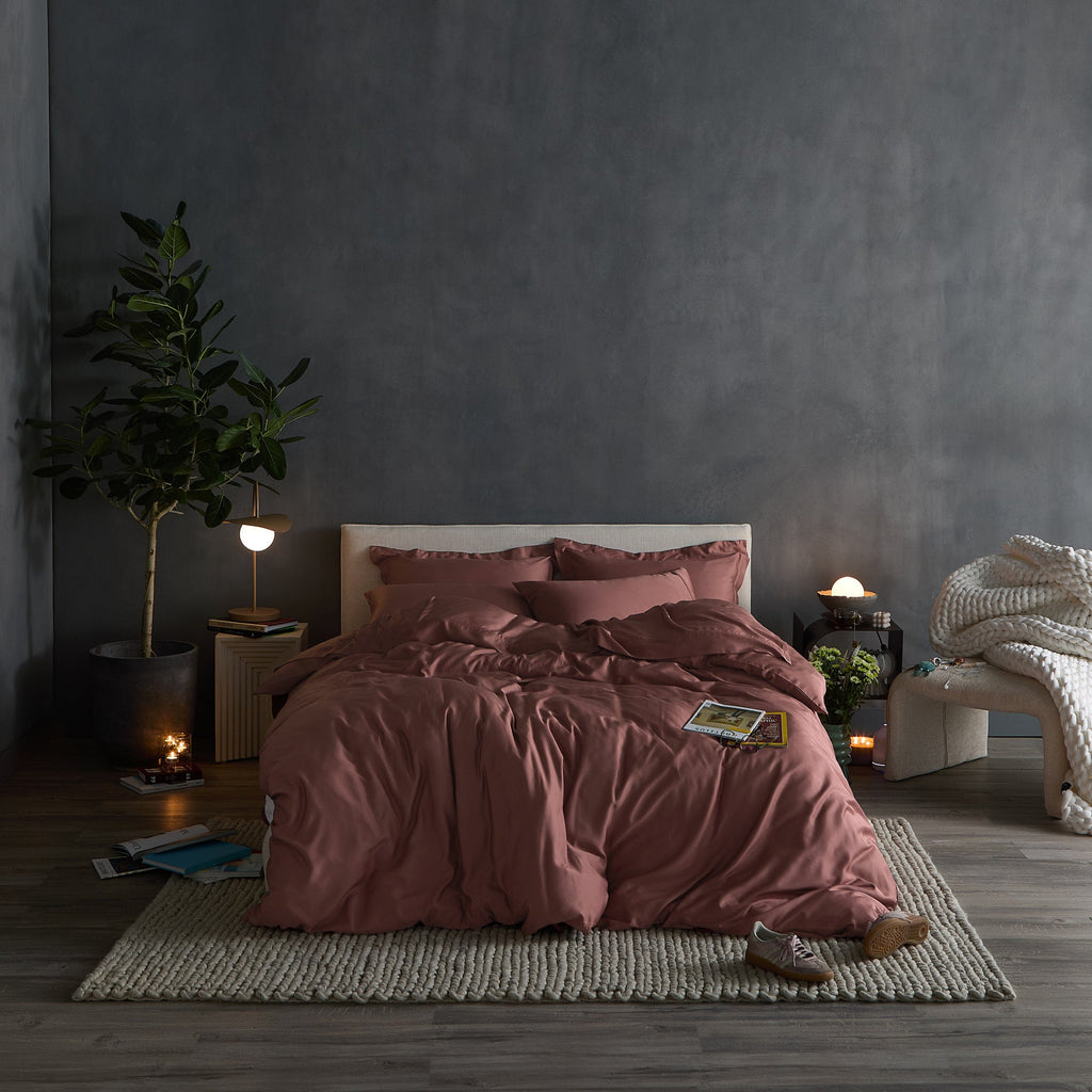 Iced Cooling Bamboo Pillowcase Set