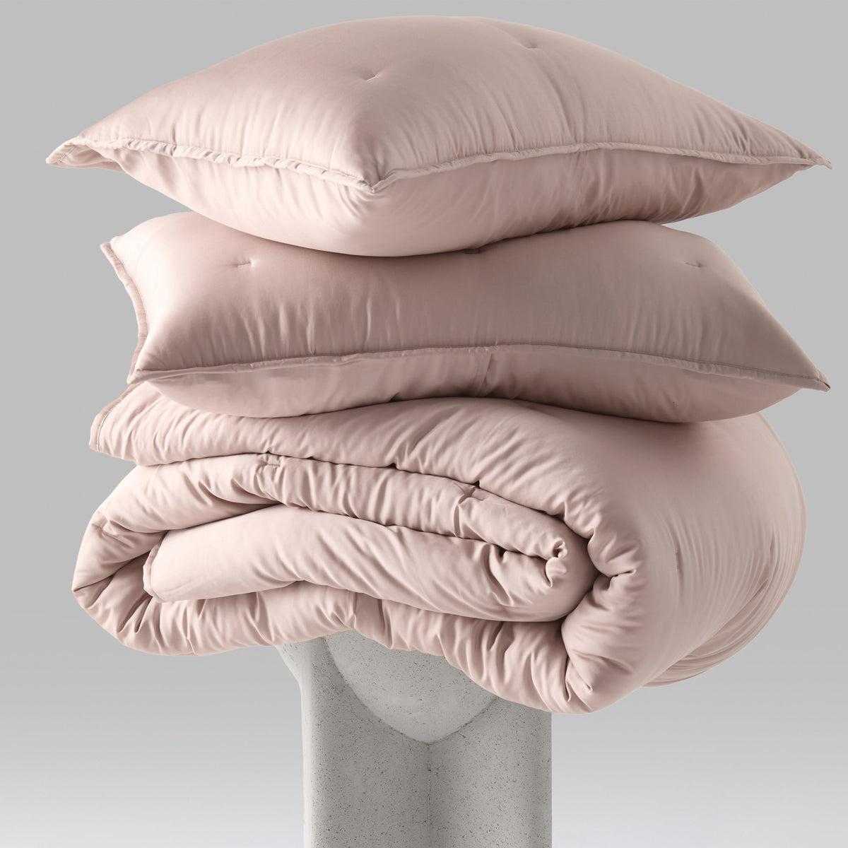 Iced Cooling Bamboo Comforter