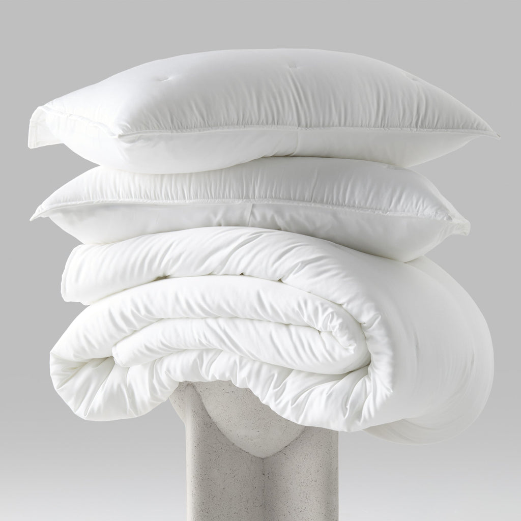 Iced Cooling Bamboo Comforter