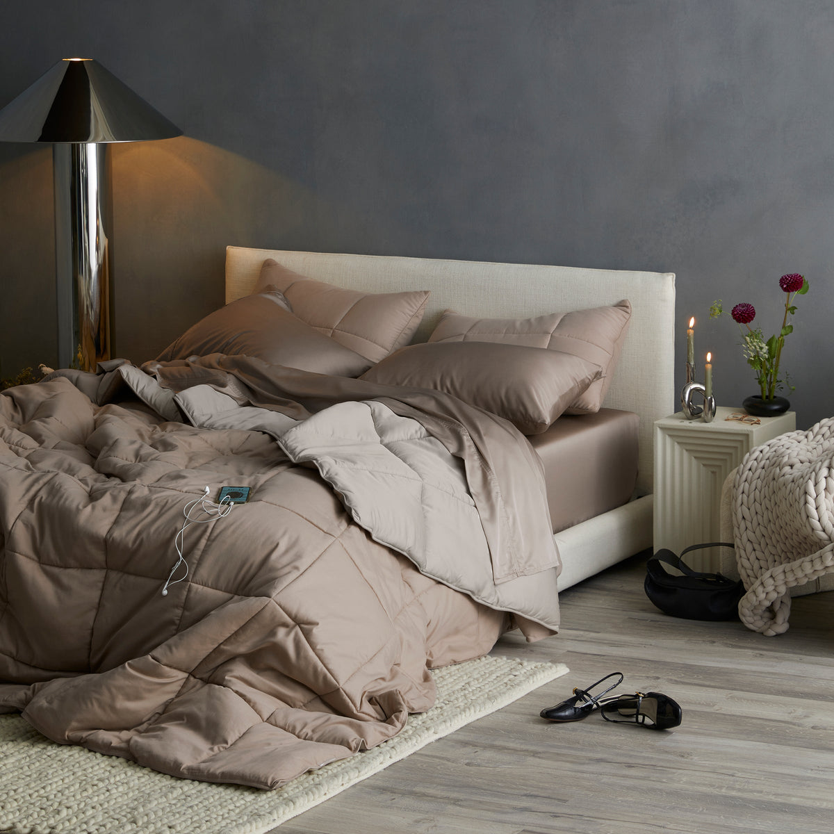 All Season Reversible Comforter