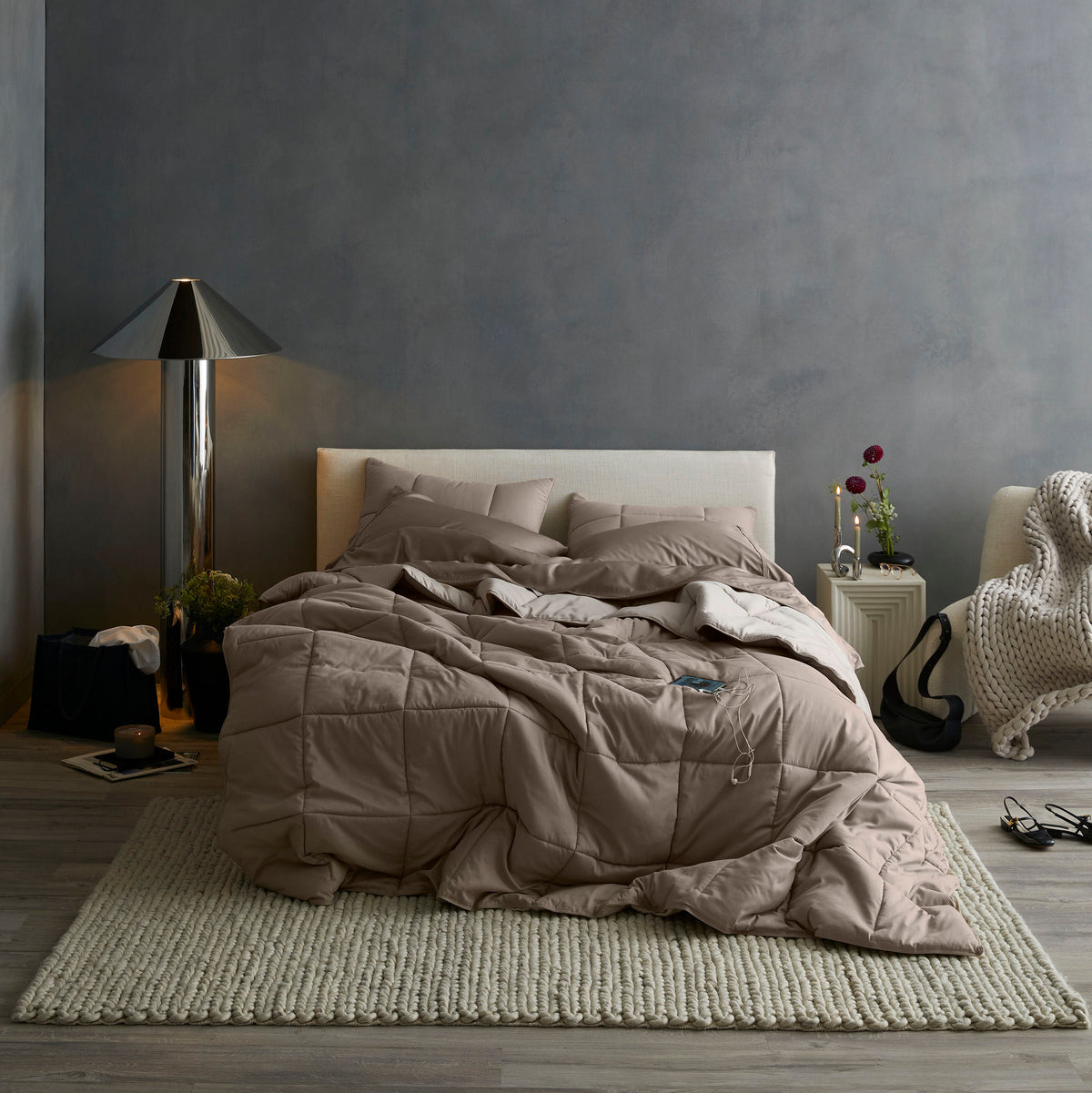 All Season Reversible Comforter