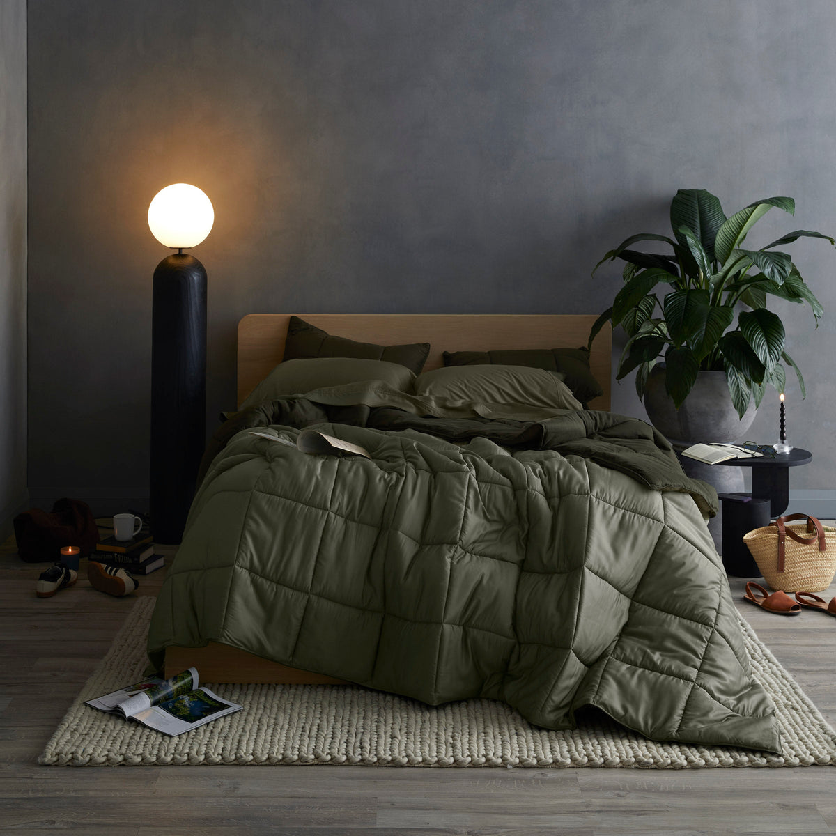 All Season Reversible Comforter