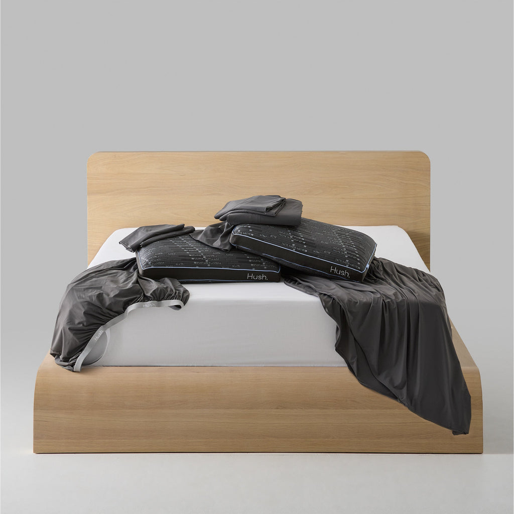 Graph-Iced Essentials Bedding Bundle