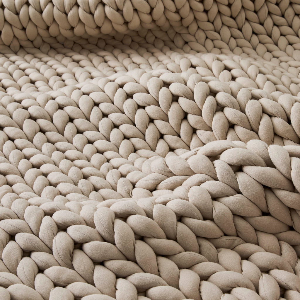 Knit Weighted Blanket
