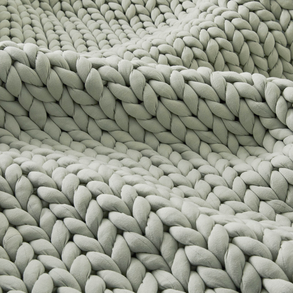 Knit Weighted Blanket