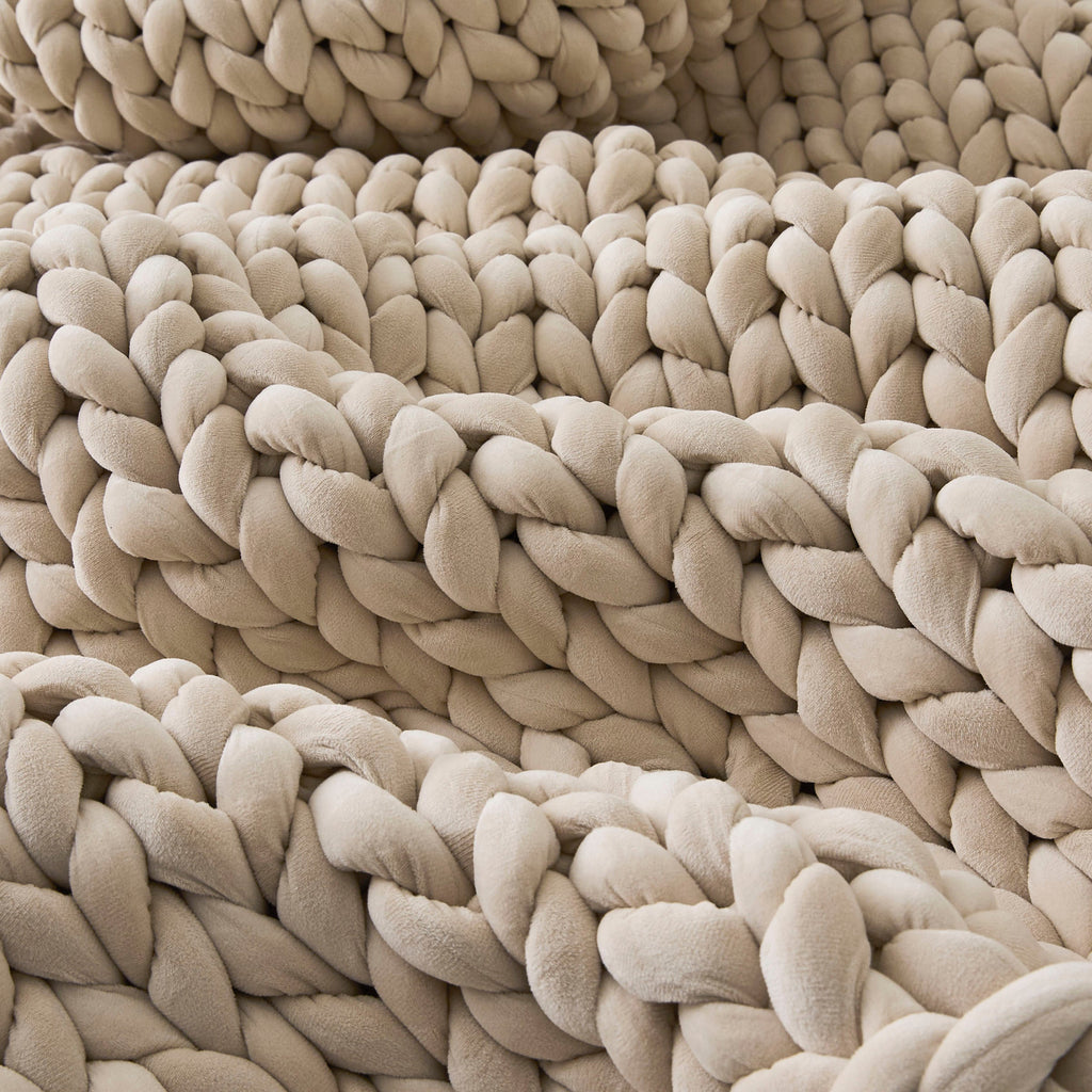 Knit Weighted Blanket