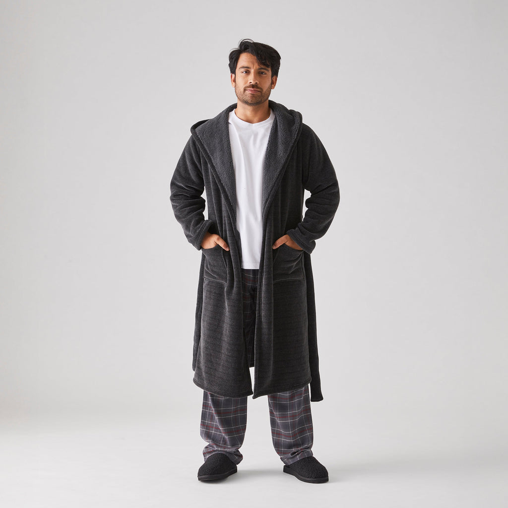 Plush Robe
