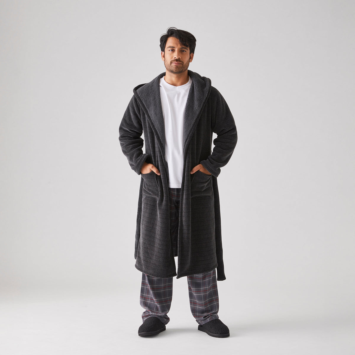 Plush Robe
