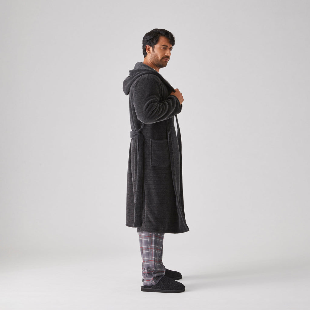 Plush Robe