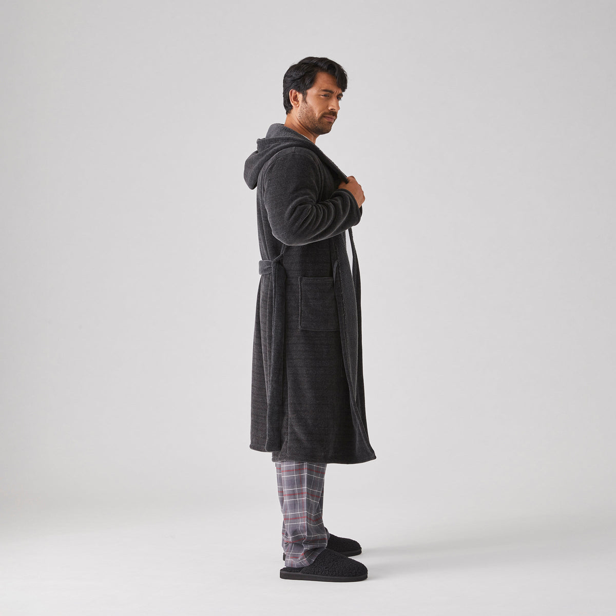 Plush Robe