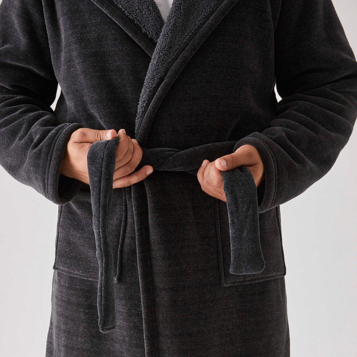 Plush Robe