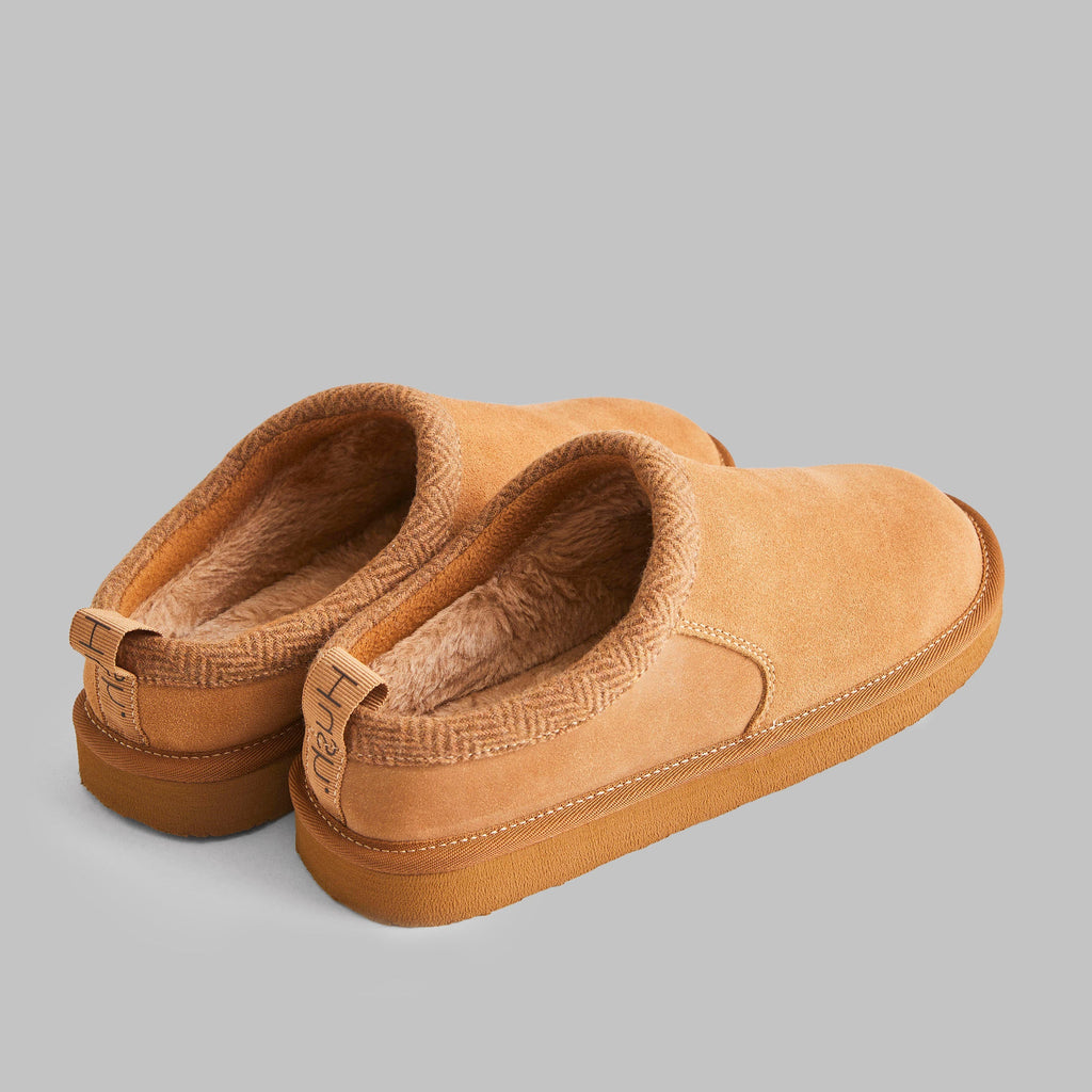 Women's Suede Slippers