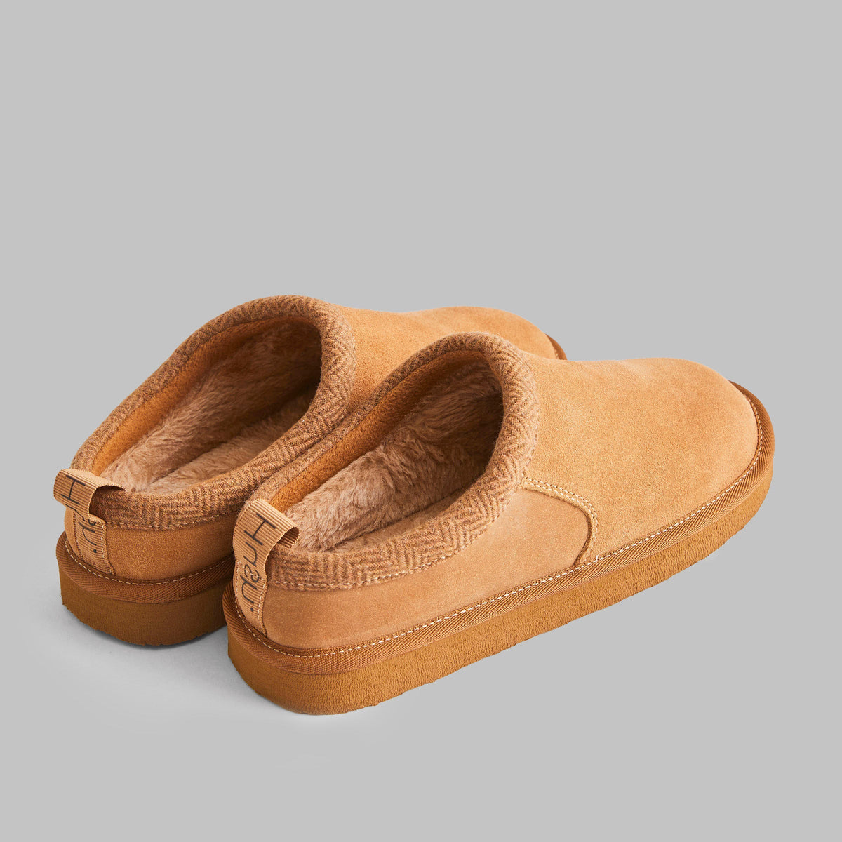 Women's Suede Slippers