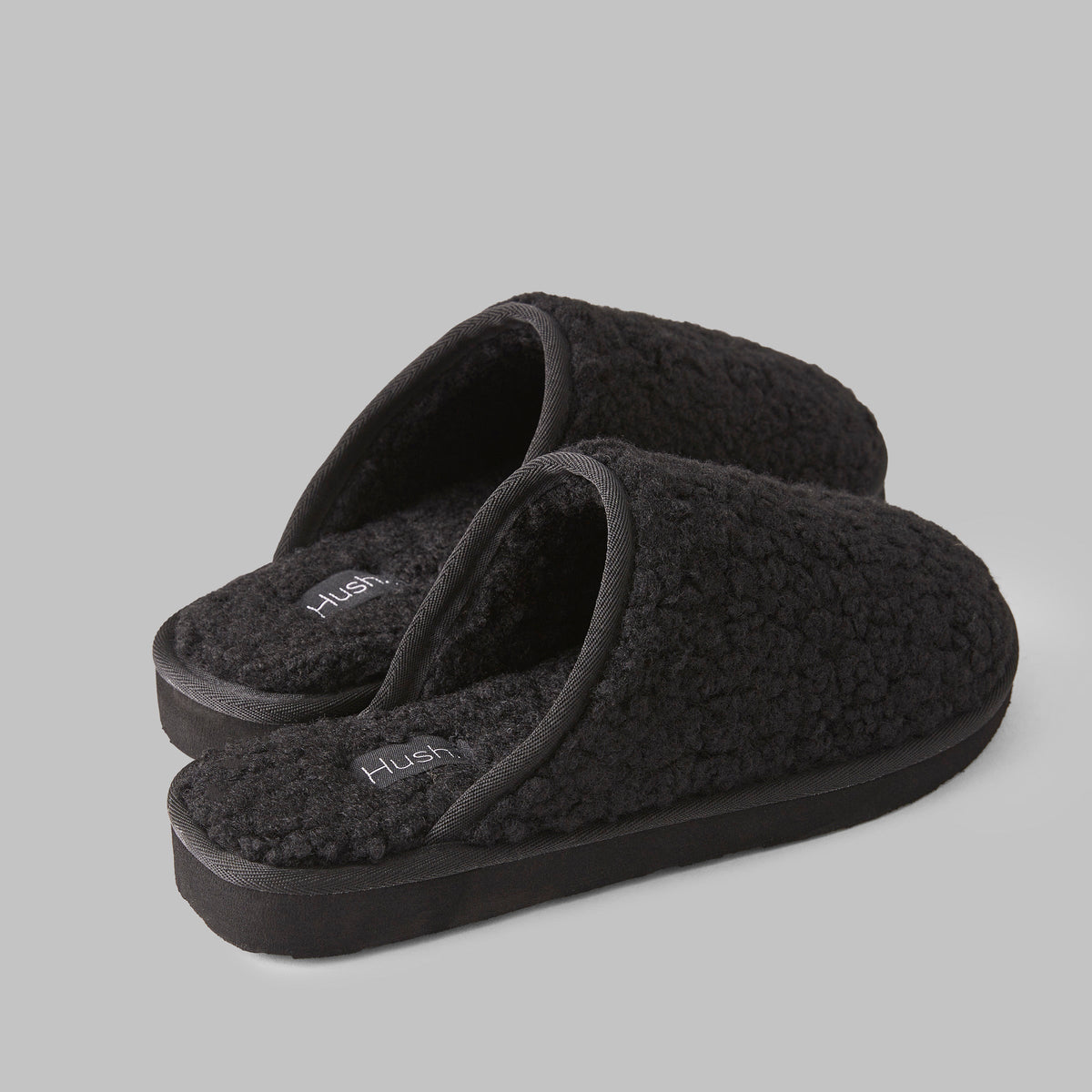 Women's Wooly Slippers