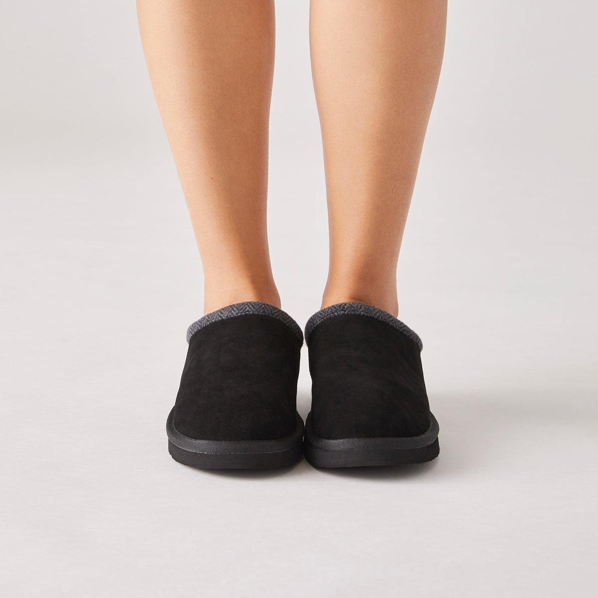 Women's Suede Slippers