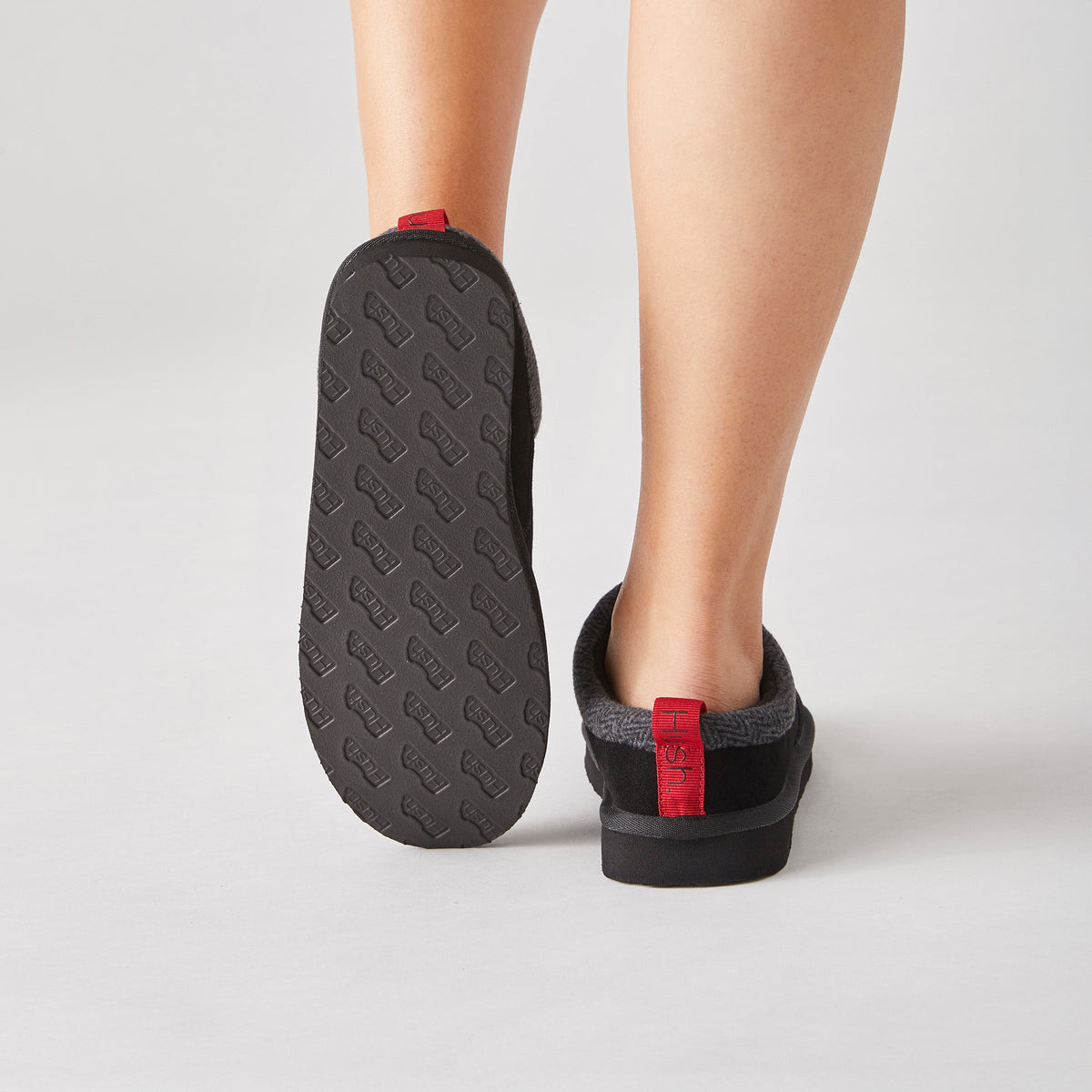 Women's Suede Slippers