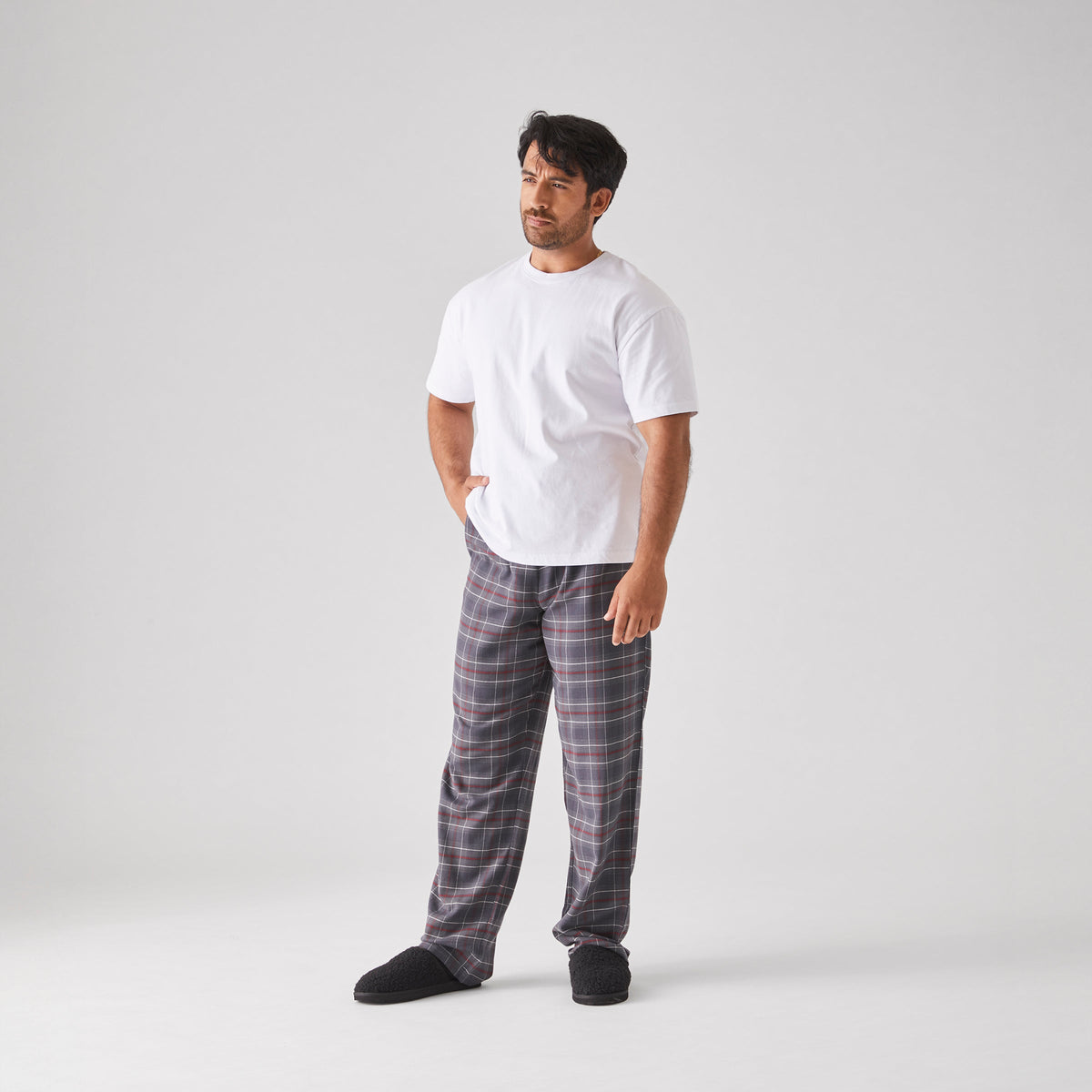 Flannel PJ Pant