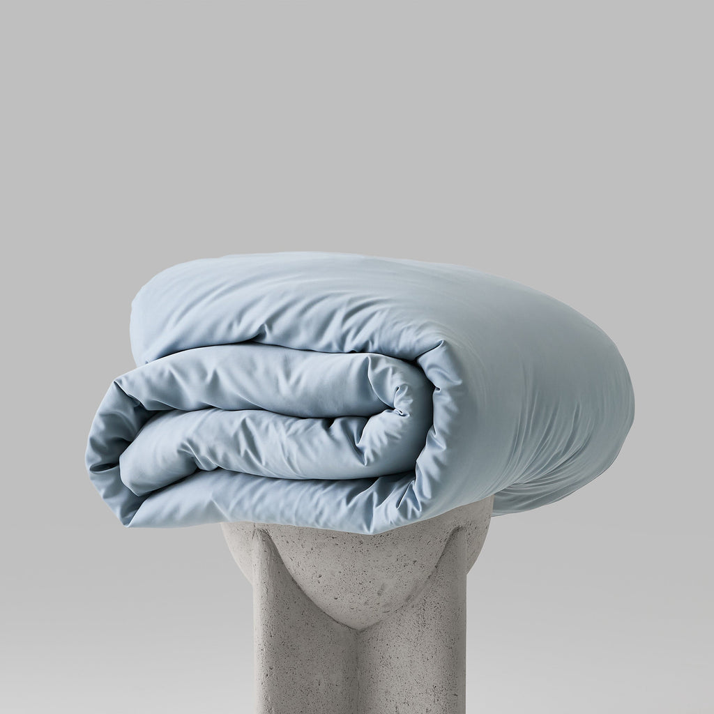 Iced Cooling Bamboo Weighted Blanket