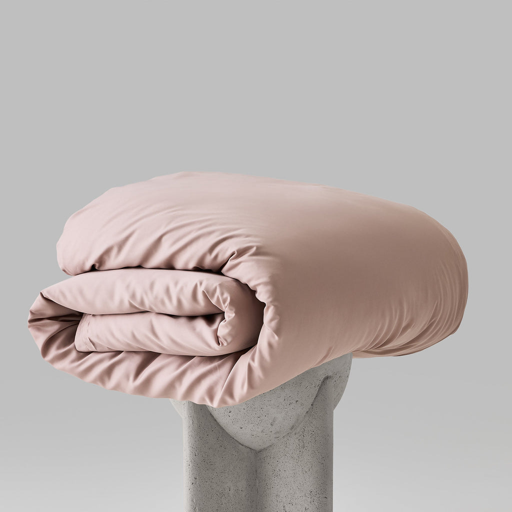 Iced Cooling Bamboo Weighted Blanket