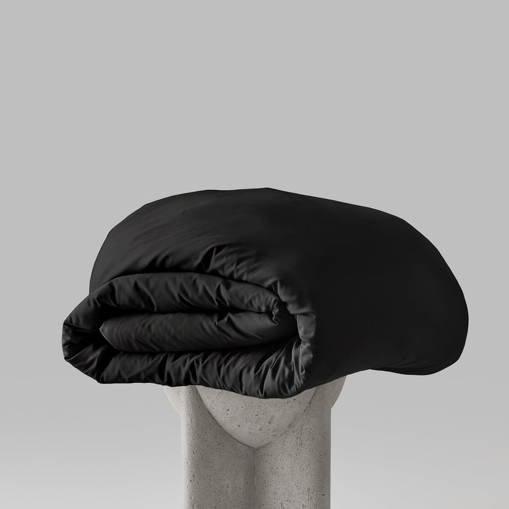 Iced Cooling Bamboo Weighted Blanket