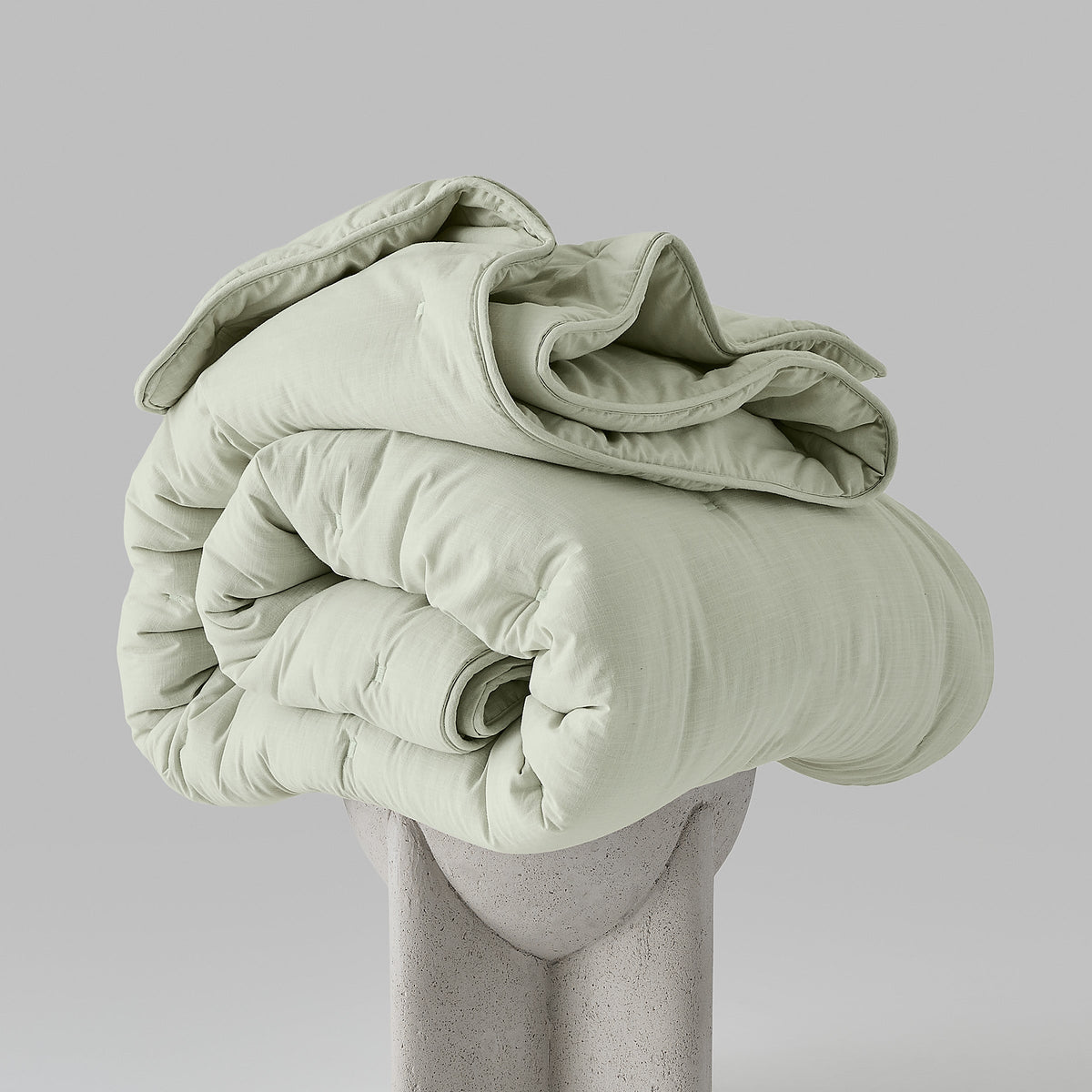 Cloud Relaxed Weave Comforter