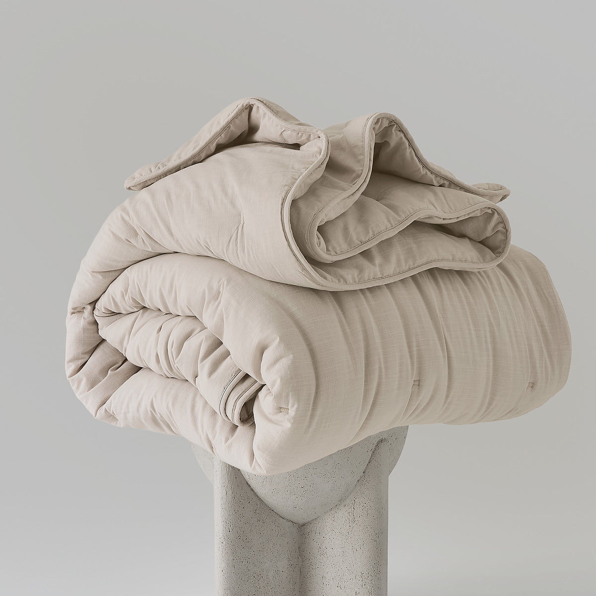 Cloud Relaxed Weave Comforter