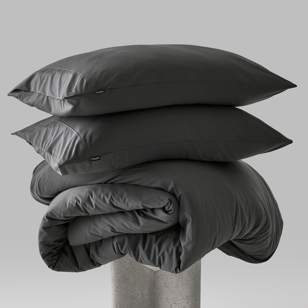 Graph-Iced Duvet Bundle