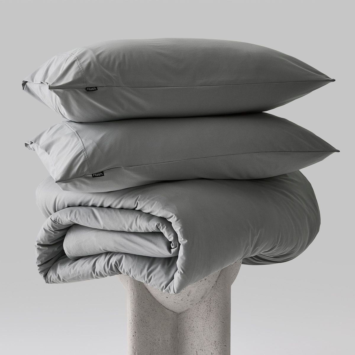 Graph-Iced Ultra Cold Performance Duvet Cover Set