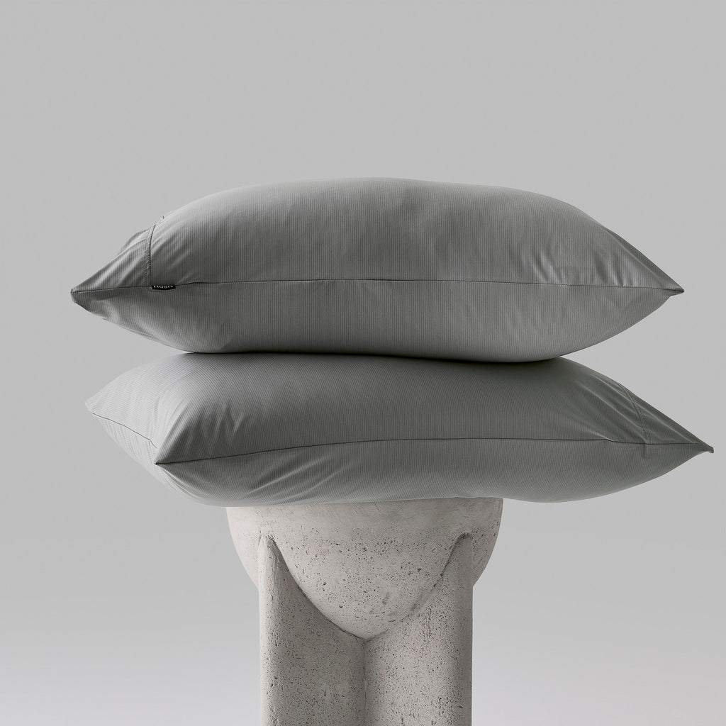 Graph-Iced Ultra Cold Performance Pillowcase Set