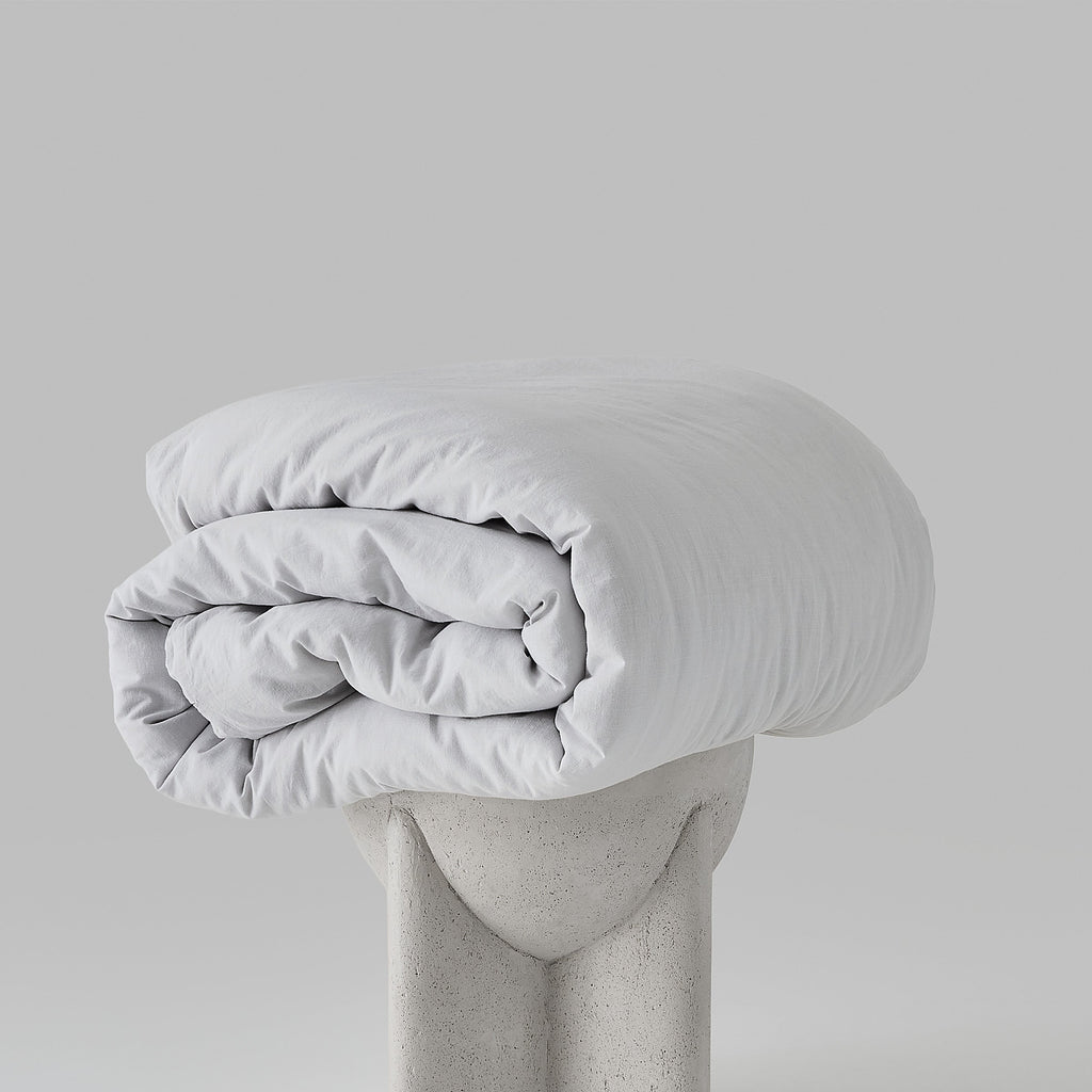 Cloud Relaxed Weave Weighted Blanket