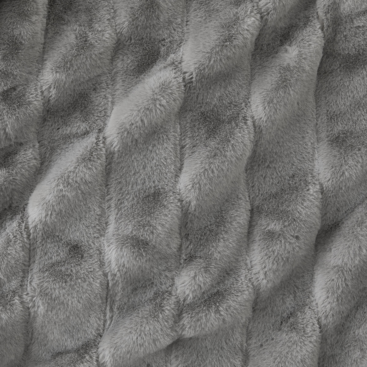 Plush Faux Fur Weighted Blanket